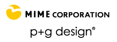 MINE CORPORATION p+g design